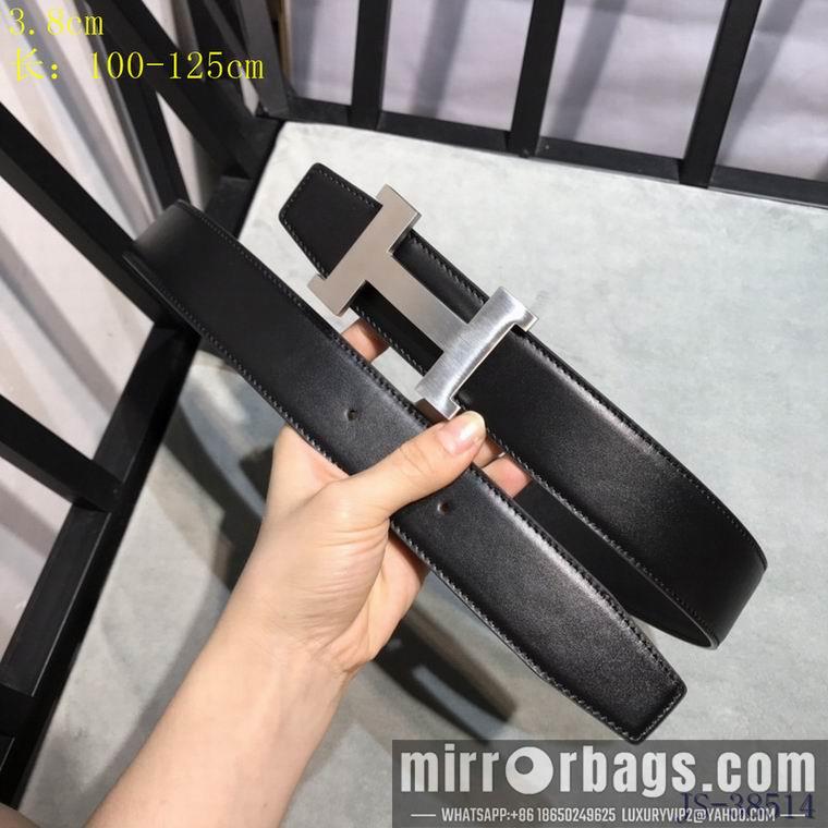 Replica Hermes Belt 38mm 100-125cm 8L23