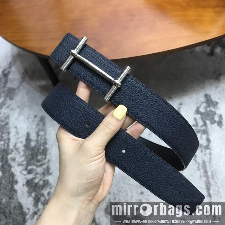 Replica Hermes Belt 38mmX95-125cm 7D19