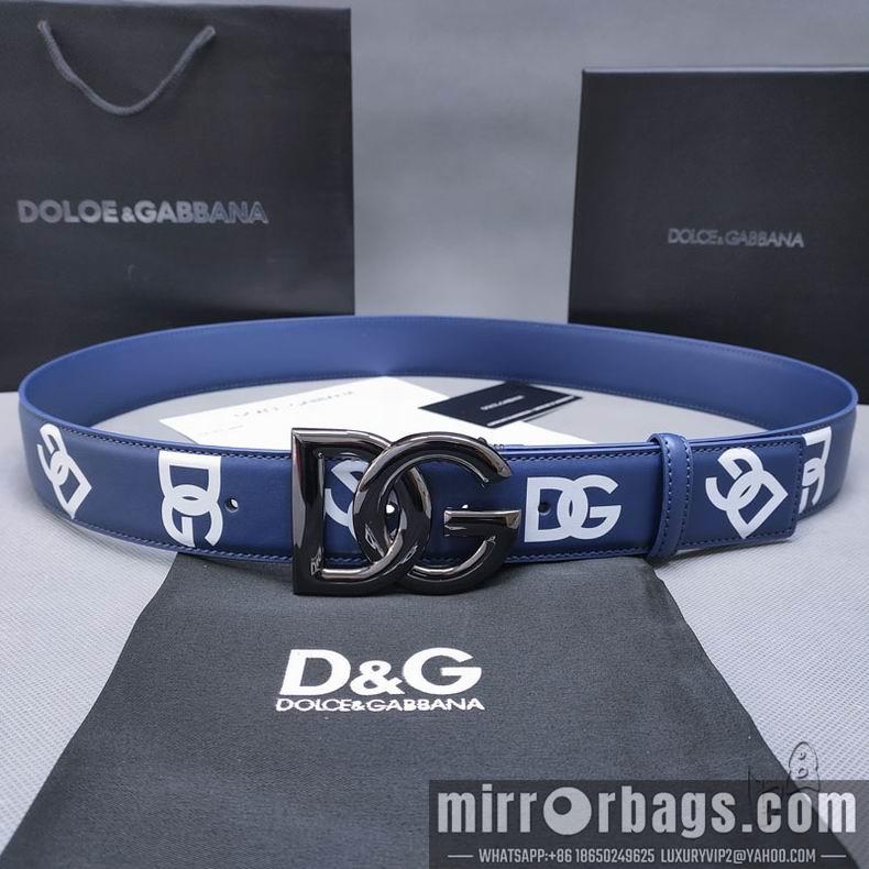 Replica DG belt 40mmX80-125cm lb01
