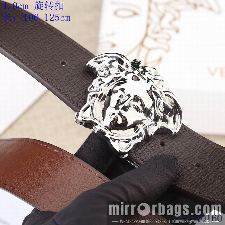 Replica Versace Belt 40mmX100-125cm 8L69