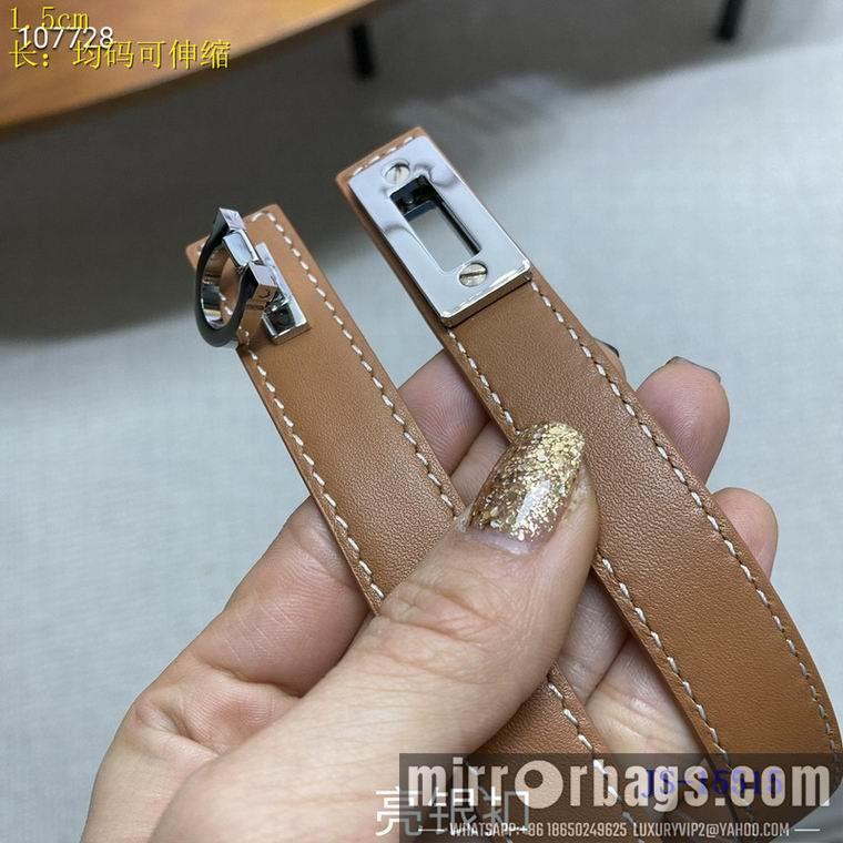 Replica Ferragamo Belt 15mm 8L01