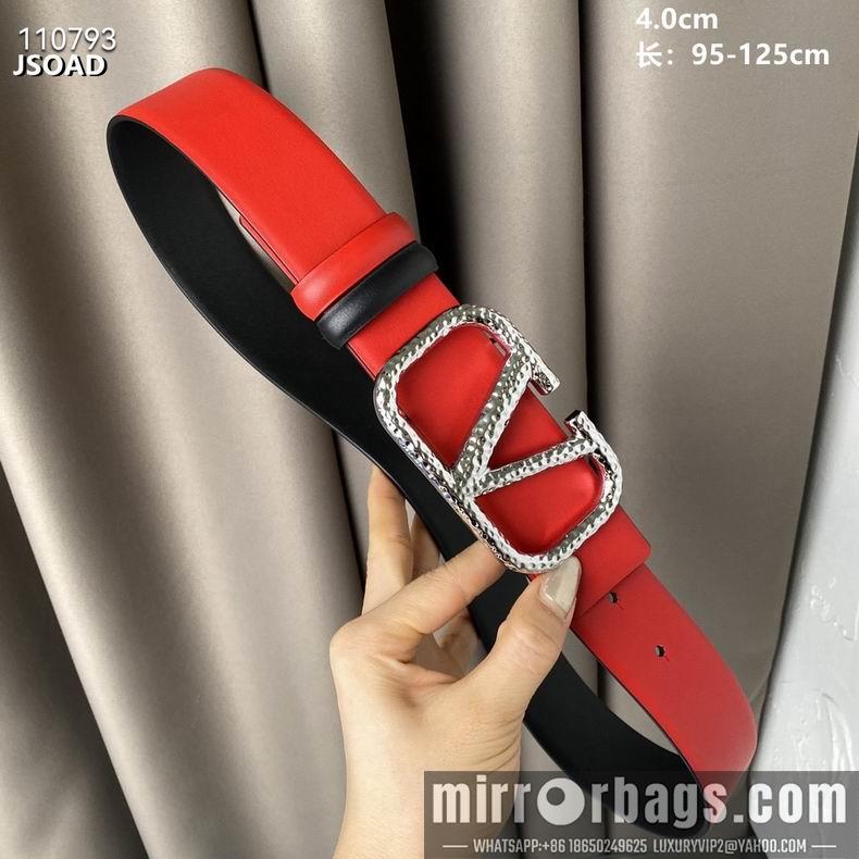 Replica Valentino Belt 40mm 95-125cm 8L03