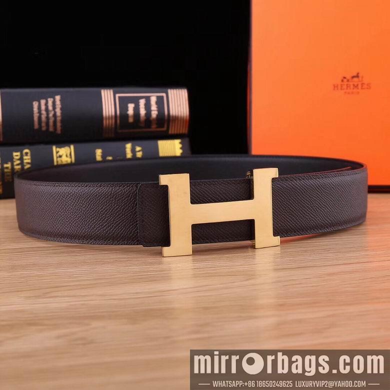Replica Hermes Belt 38mmX95-125cm 7D27