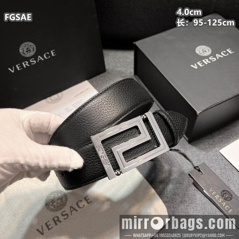 Replica Versace belt 40mmX95-125cm 8L113