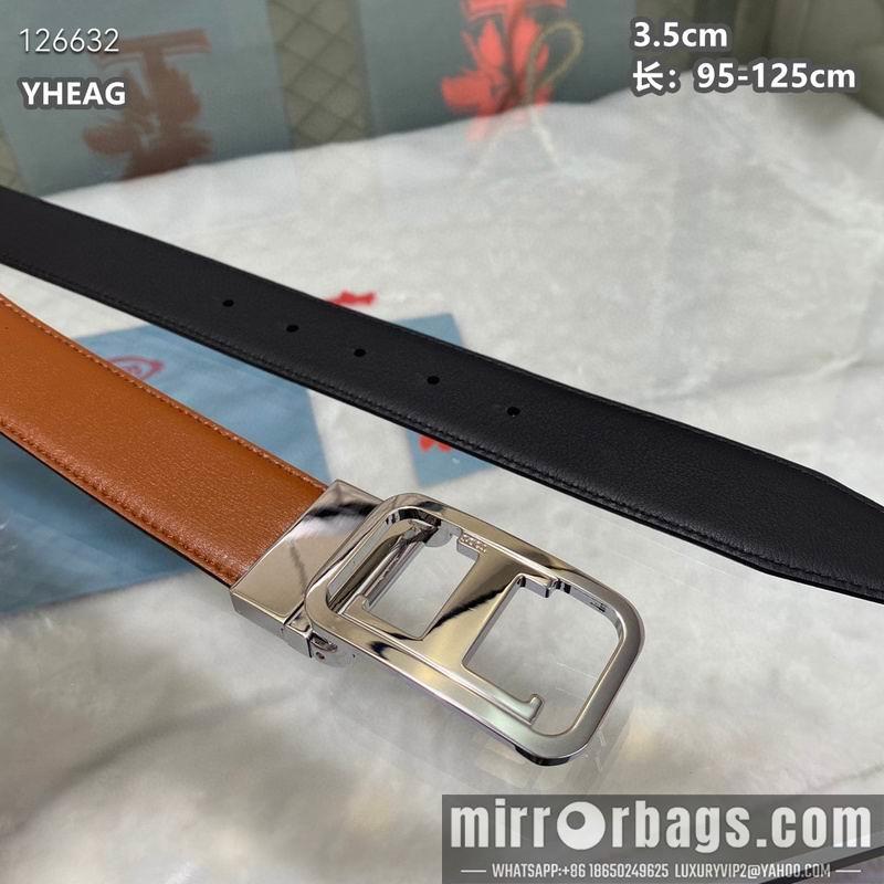 Replica Tod's belt 35mmX95-125cm 8L01