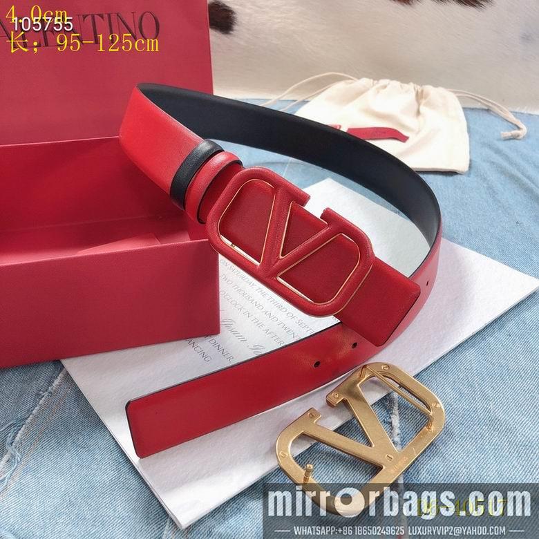 Replica Valentino Belt 40mm 95-125cm 8L01