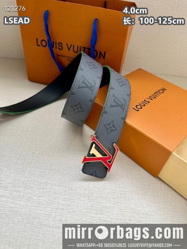 Replica LV belt 40mmX100-125cm 8L77
