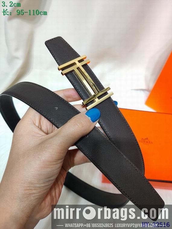 Replica Hermes Belt 32mm 95-110cm 8L09