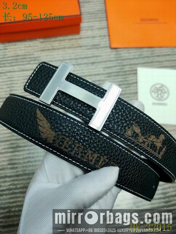 Replica Hermes Belt 32mm 95-125cm 8L02
