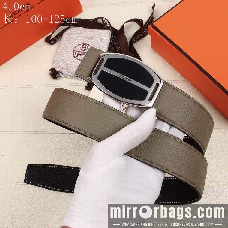 Replica Hermes Belt 40mm 100-125cm 8L03