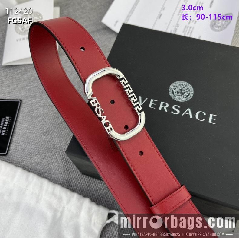Replica Versace belt 30mmX90-115cm 8L02