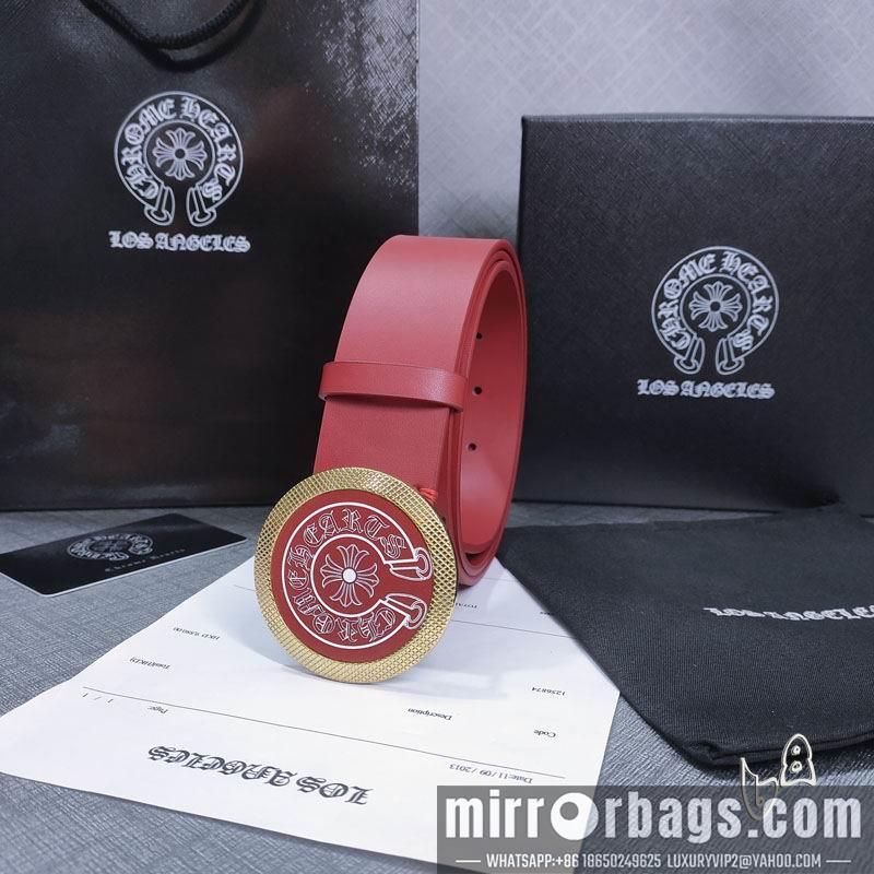 Replica Chrome Hearts belt 38mmX80-125cm lb082001