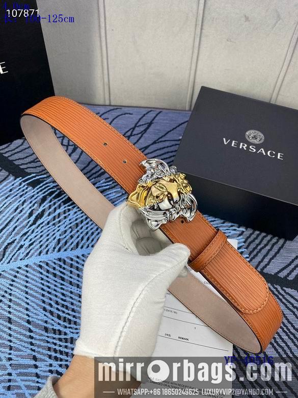 Replica Versace Belt 40mmX100-125cm 8L64