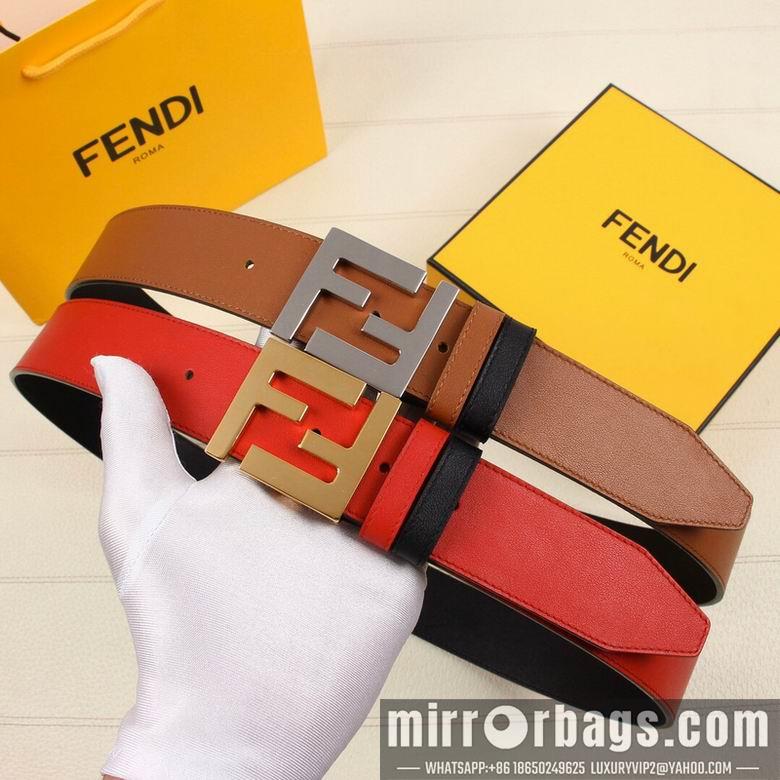 Replica Fendi Belt 38mmX95-125cm 7D42