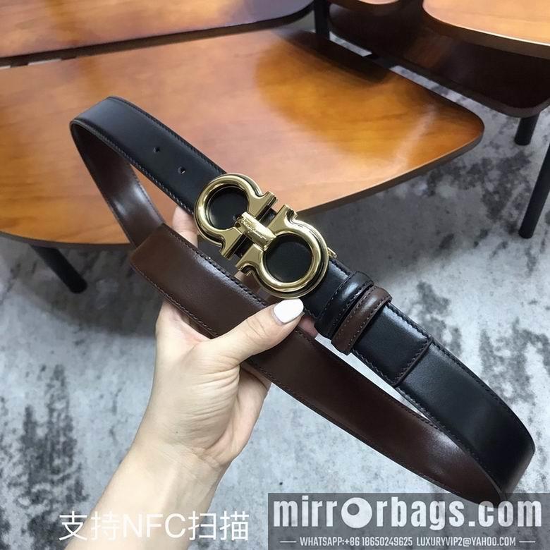 Replica Ferragamo 34mmX95-125 7D194