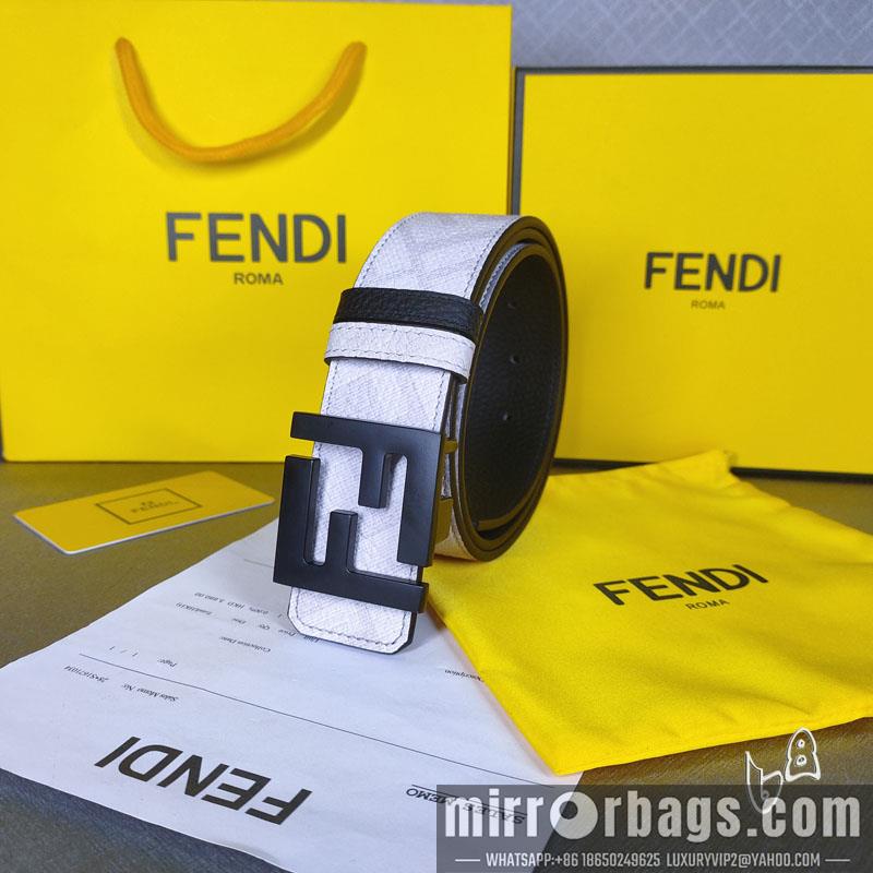 Replica Fendi belt 38mmX80-125cm lb052001