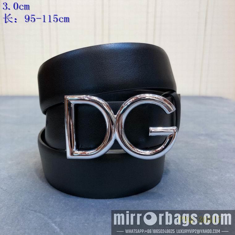 Replica DG Belt 30mm 95-115cm 8L12