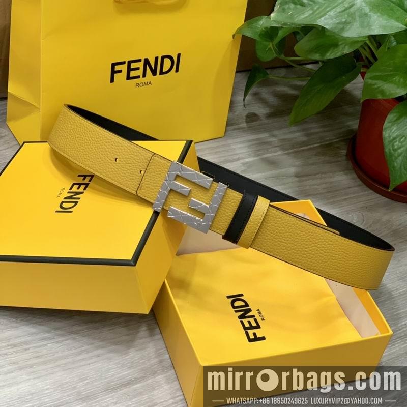 Replica Fendi belt 40mmX95-125cm 7D24