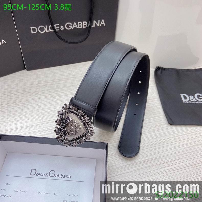 Replica DG Belt 38mmX95-125cm 7D11
