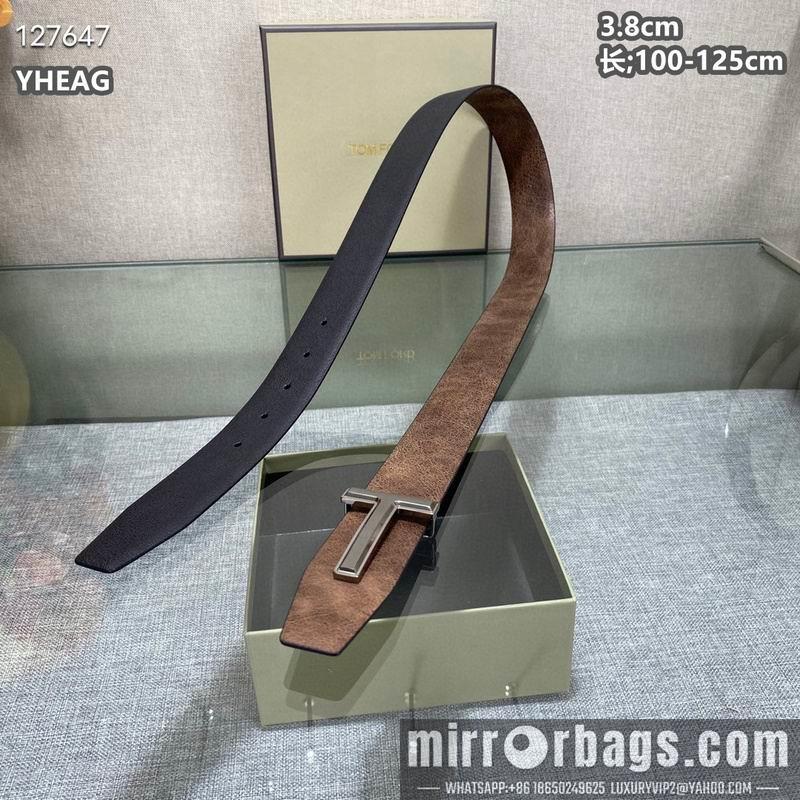 Replica Tom Ford belt 38mmX100-125cm 8L98