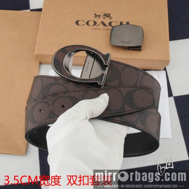 Replica Coach Belt 35mm lb09