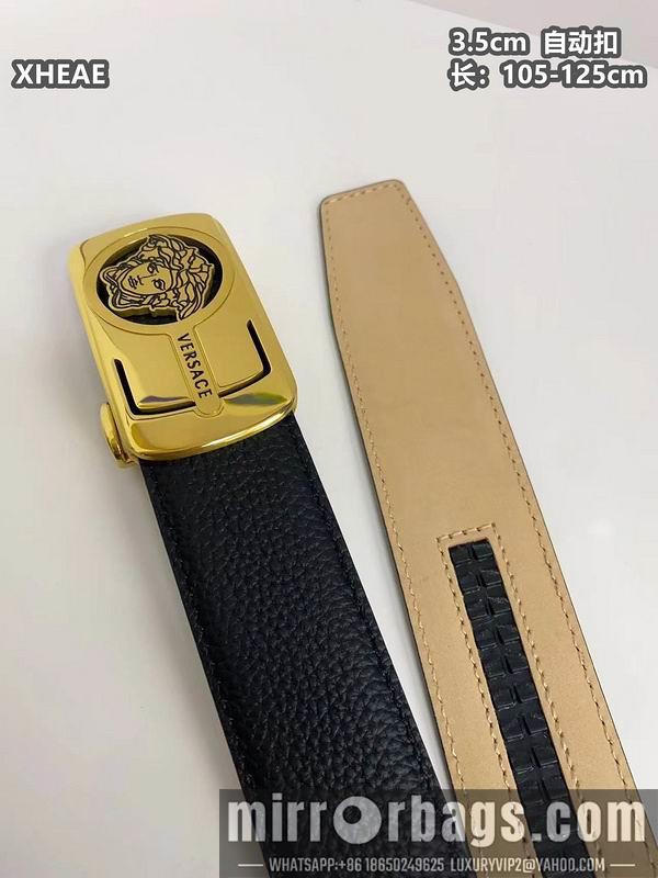 Replica Versace belt 35mmX105-125cm 8L33