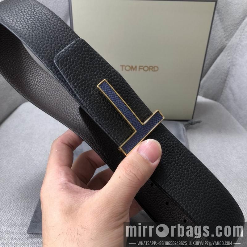 Replica Tom Ford belt 40mmX95-125cm 7D15