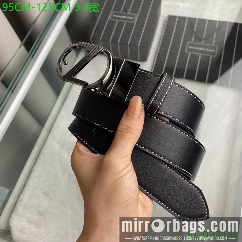 Replica EZ Belt 34mmX95-125cm 7D04