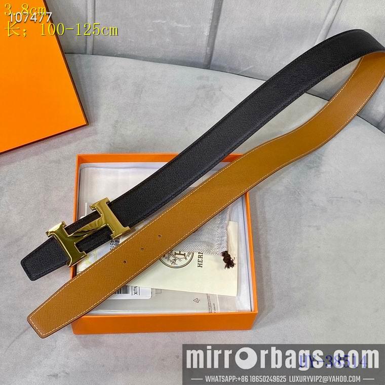 Replica Hermes Belt 38mm 100-125cm 8L87