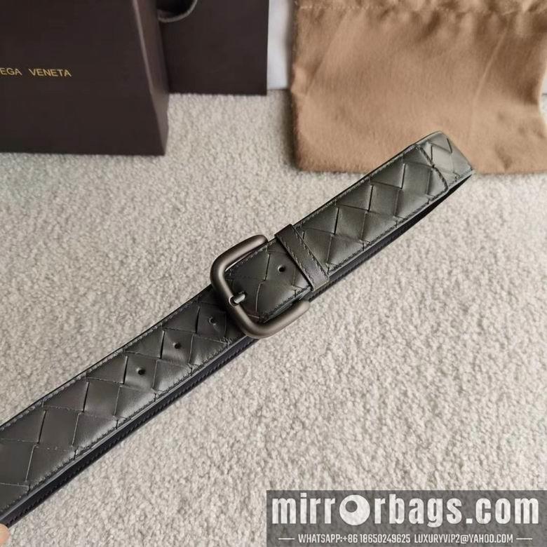 Replica Bottega Veneta 34mmX95-125cm 7d19