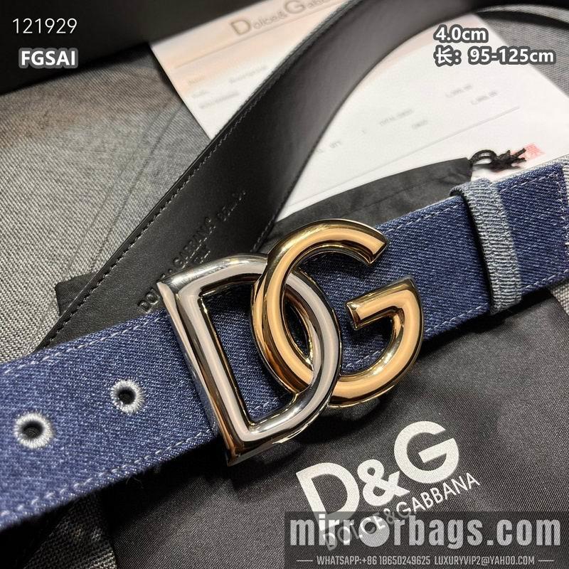Replica DG belt 40mmX95-125cm 8L09