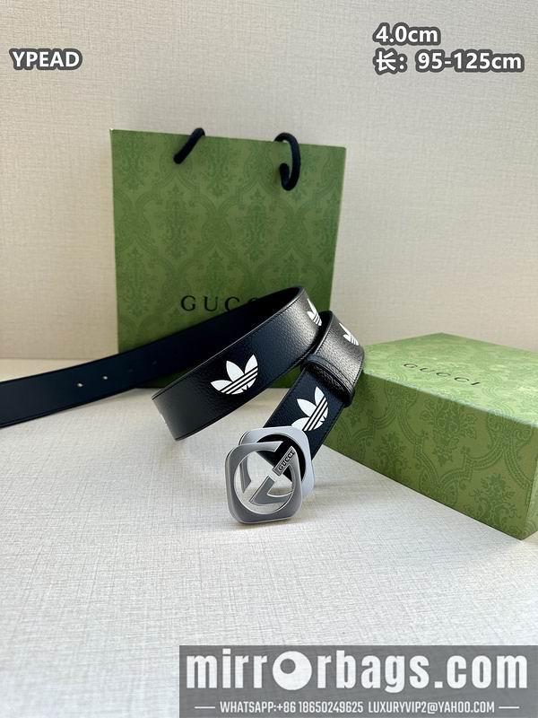 Replica Gucci belt 40mmX95-125cm 8L07