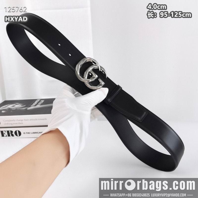 Replica Gucci belt 40mmX95-125cm 8L82