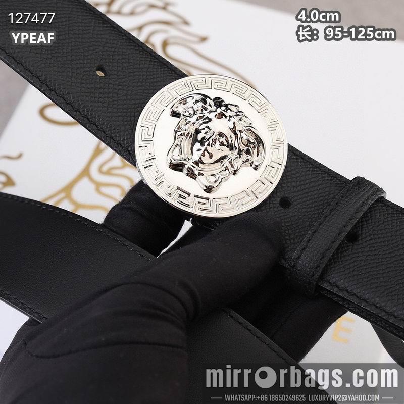 Replica Versace belt 40mmX95-125cm 8L94