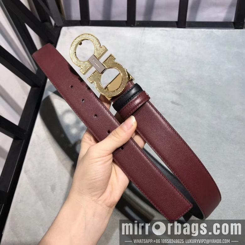 Replica Ferragamo 34mmX95-125 7D282