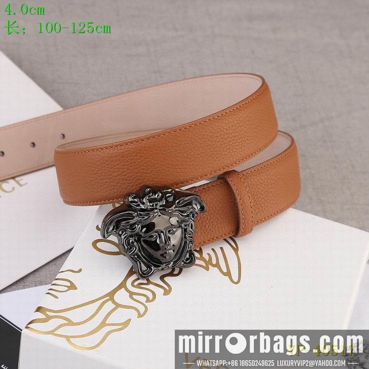 Replica Versace Belt 40mmX100-125cm 8L101