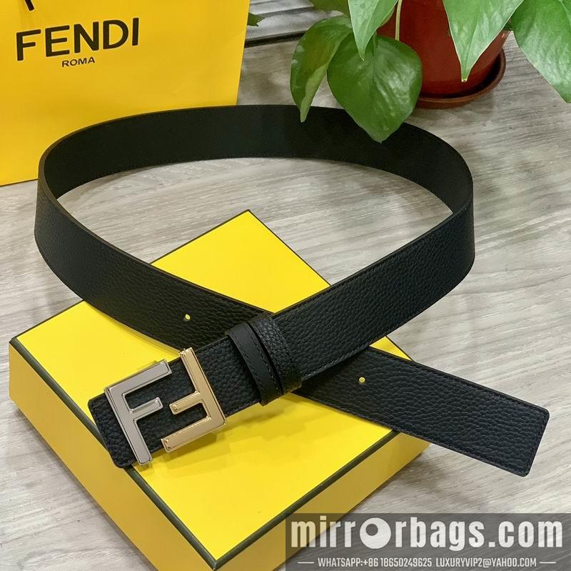 Replica Fendi belt 40mmX95-125cm 7D58