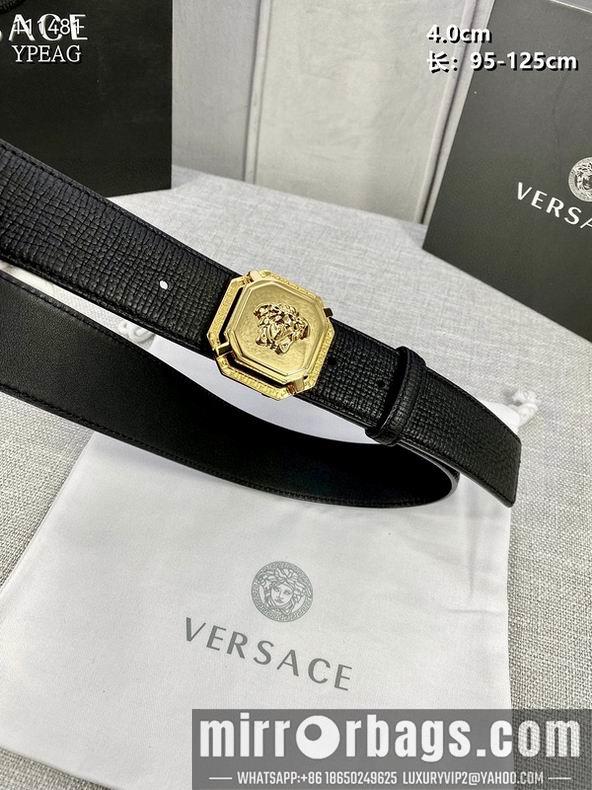 Replica Versace Belt 40mmX95-125cm 8L09