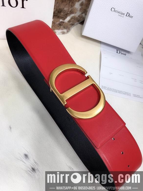 Replica Dior Belt 70mmX95-120cm 7d02