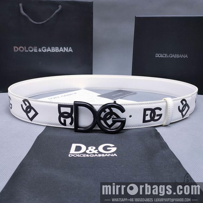 Replica DG belt 40mmX80-125cm lb02