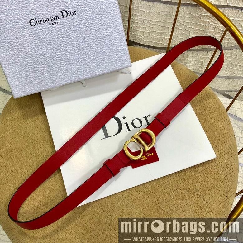 Replica Dior Belt 20mmX95-110cm 7d18