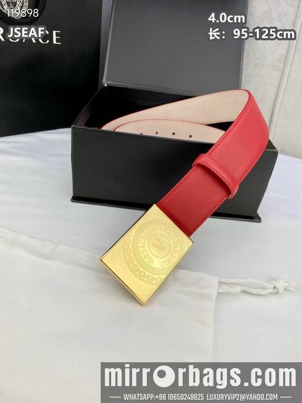 Replica Versace belt 40mmX95-125cm 8L072007