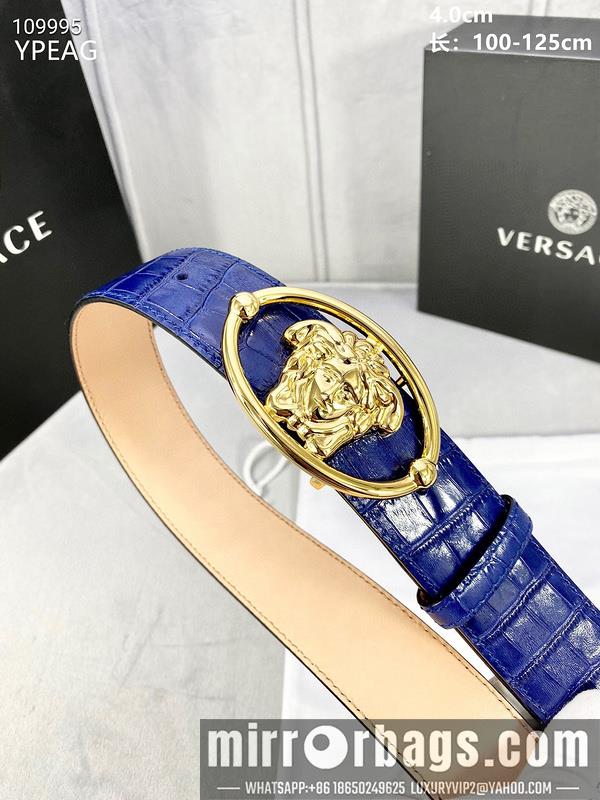 Replica Versace Belt 40mmX100-125cm 8L05