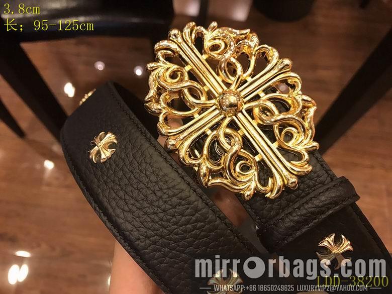 Replica Chorme Heart Belt 38mmX95-125 8L18