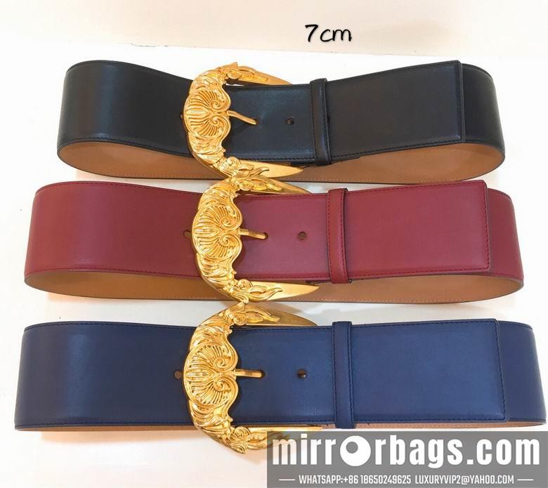 Replica Versace Belt 70mmX95-115cm sj04