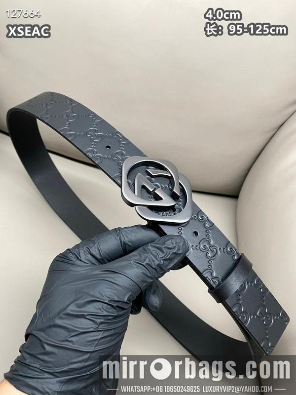 Replica Gucci belt 40mmX95-125cm 8L01