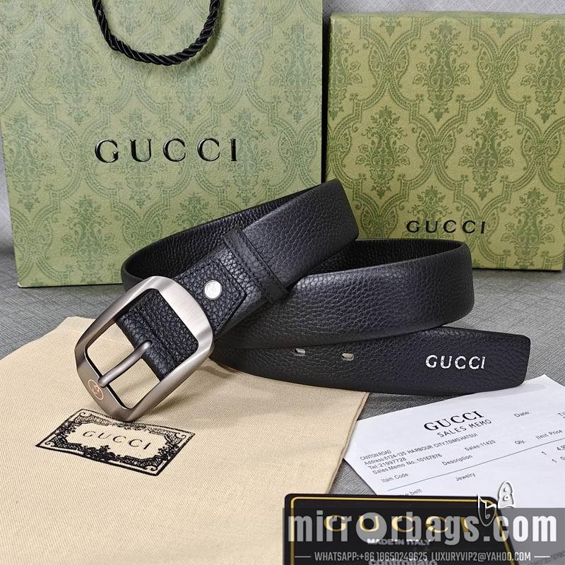 Replica Gucci belt 38mmX90-125cm lb19
