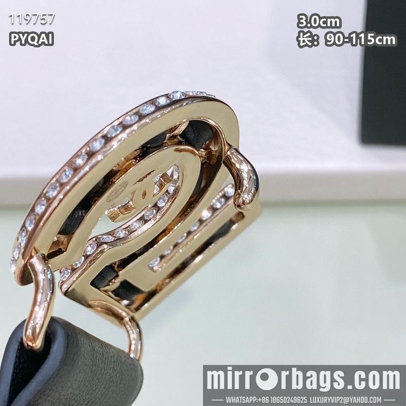 Replica Chanel belt 30mmX90-115cm 8L040804