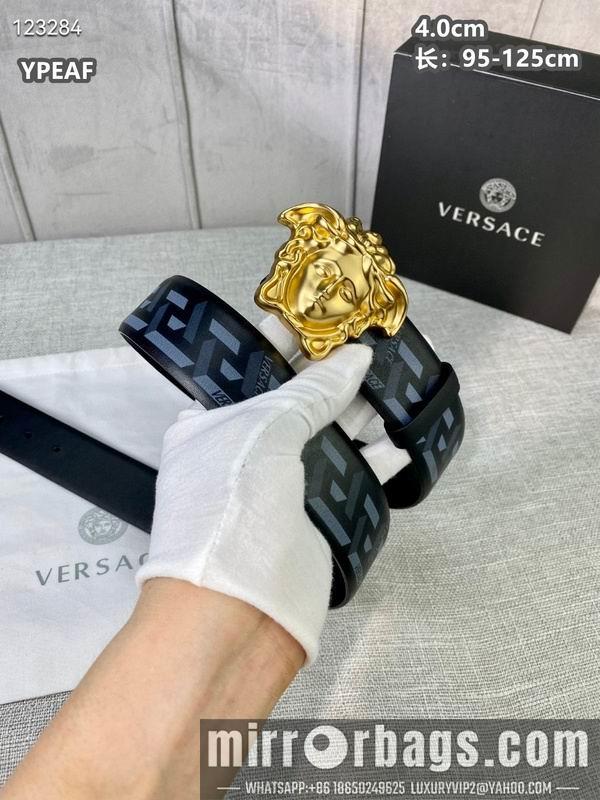 Replica Versace belt 40mmX95-125cm 8L27
