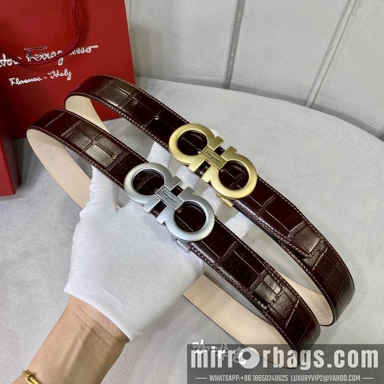 Replica Ferragamo 34mmX95-125 7D166